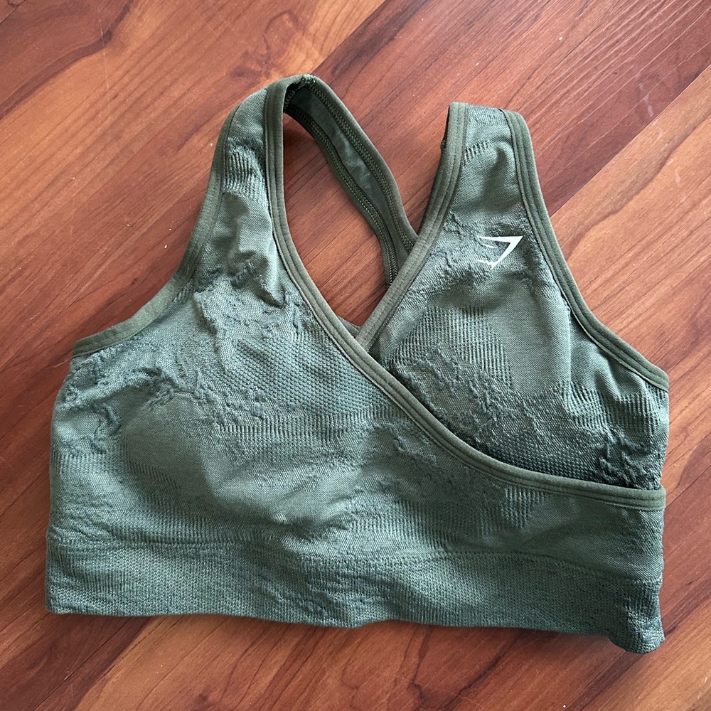Gymshark Sports Bra